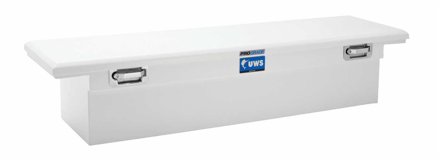 UWS UWS PGS-SD70-LP ProGrade Steel; Single Lid Crossover Tool Box