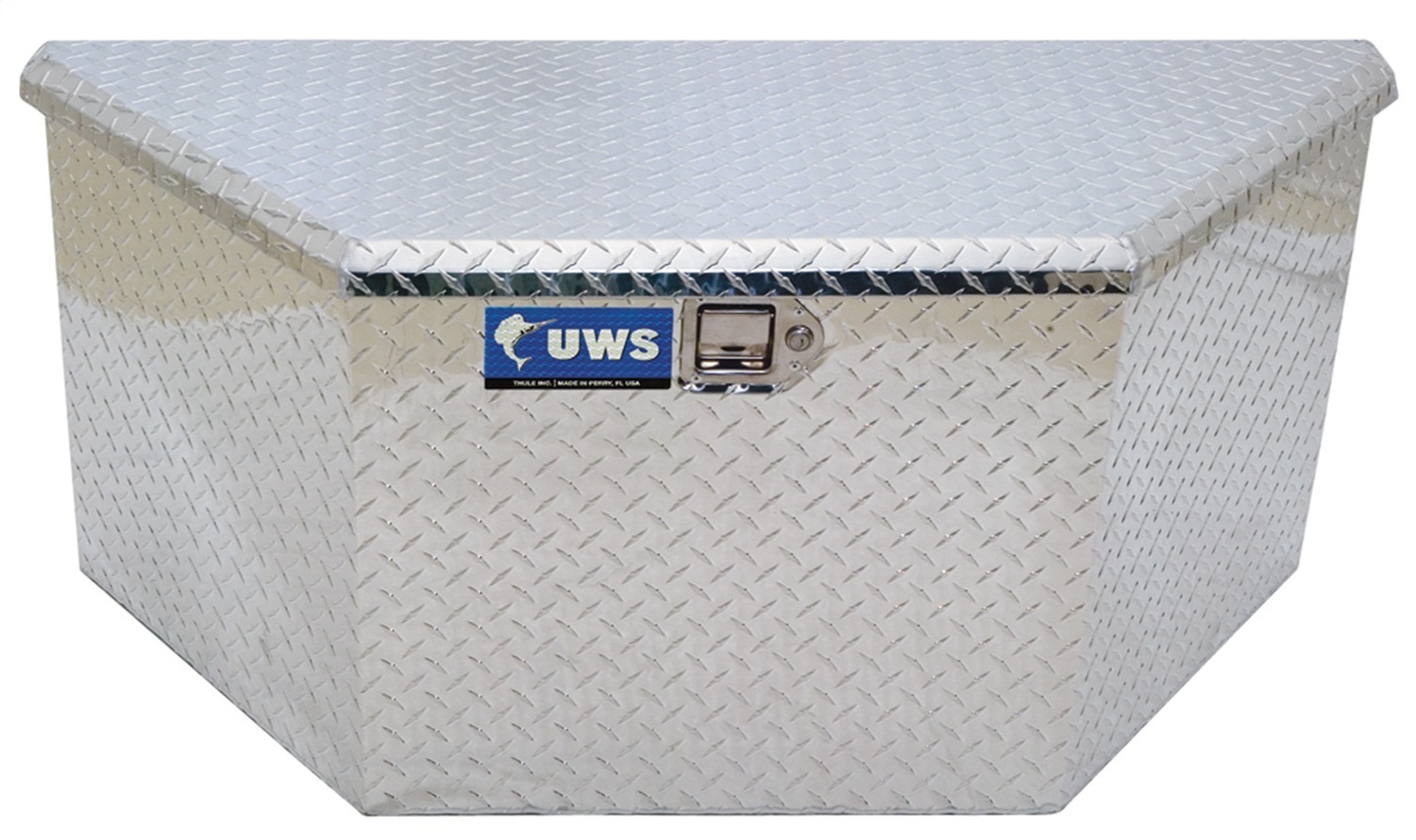 UWS UWS TBV-34-LP Trailer Box