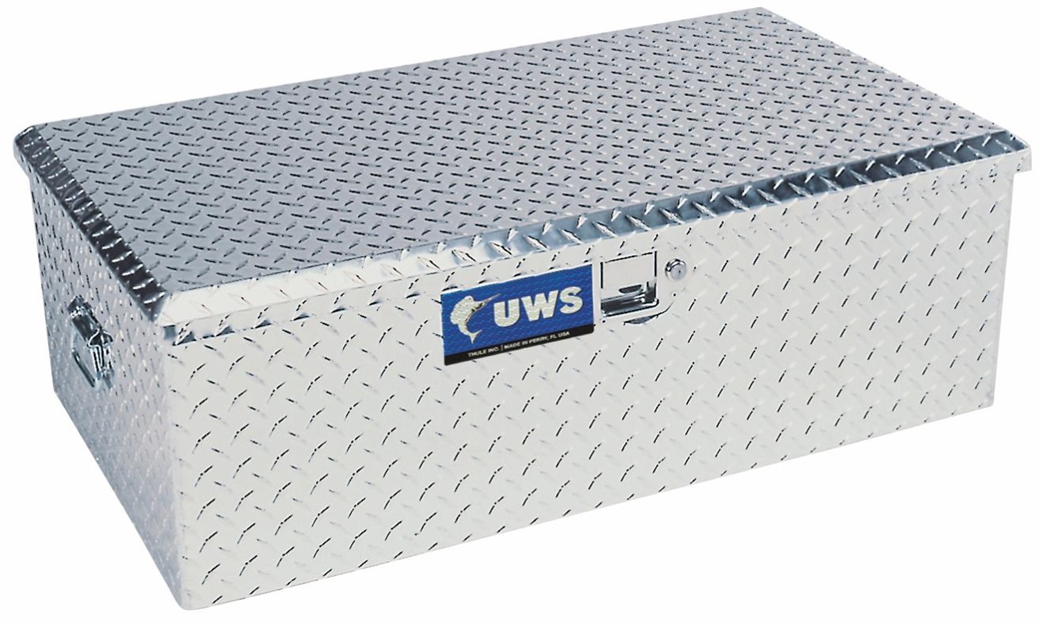 UWS FOOTLOCKER Footlocker; Storage Box eBay
