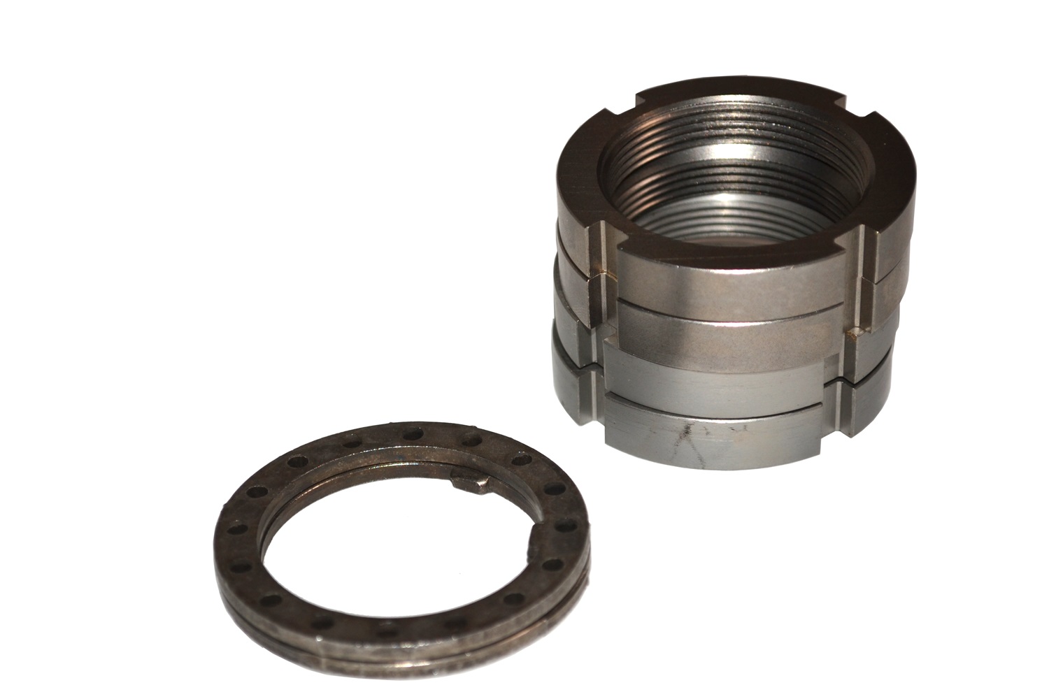 Warn Warn 32720 Manual Hub Spindle Nut Kit