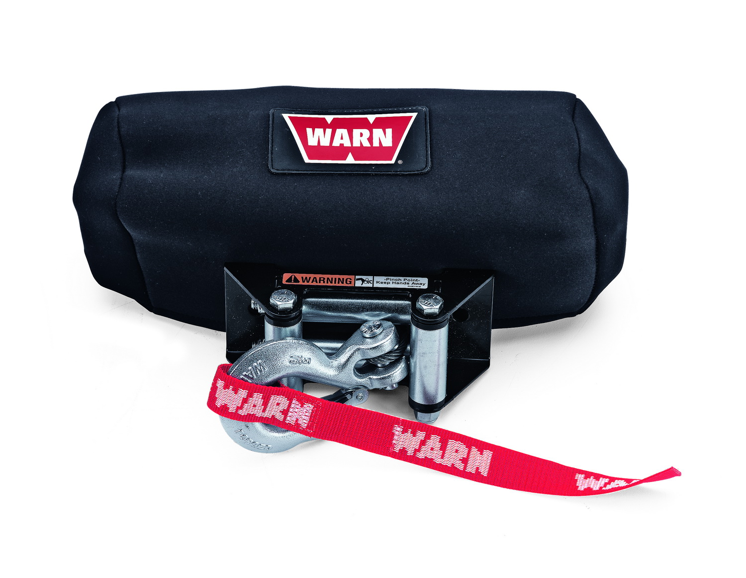 Warn Warn 71975 Neoprene Winch Cover