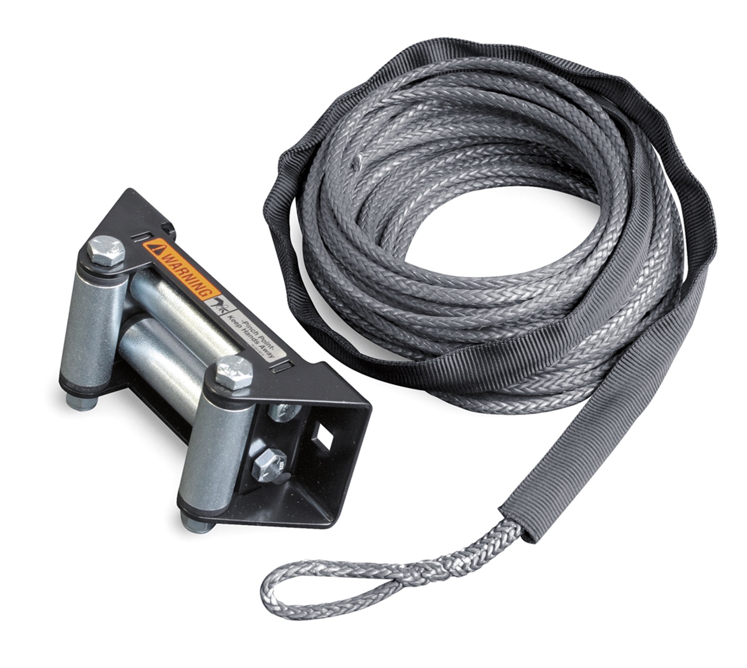 Buy Warn 72128 Synthetic Rope Replacement Kit in United States, United