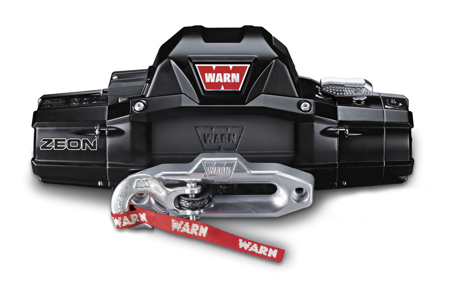 Warn Warn 89775 ZEON; Winch Cover