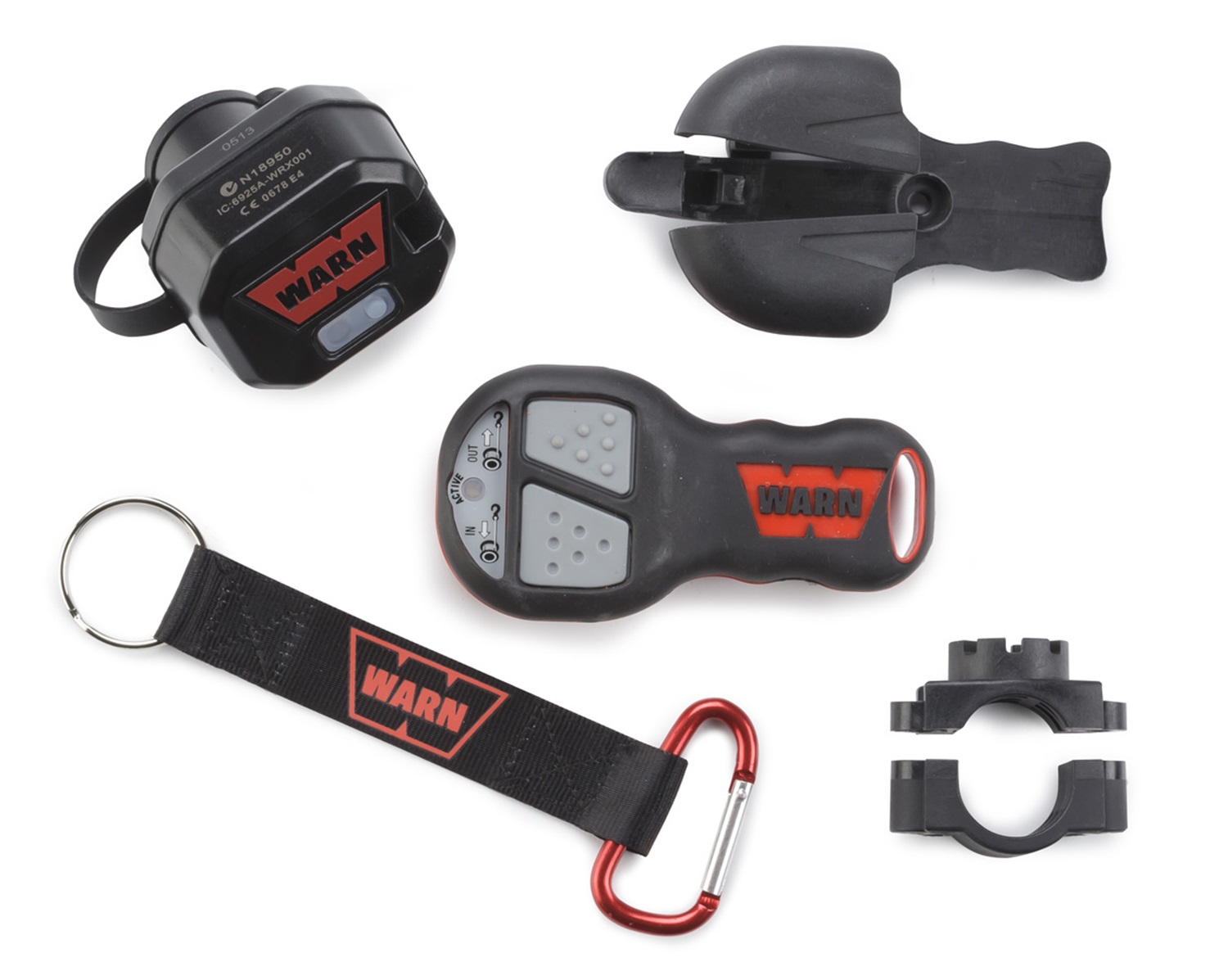 Warn Warn 90287 Winch Wireless Control System