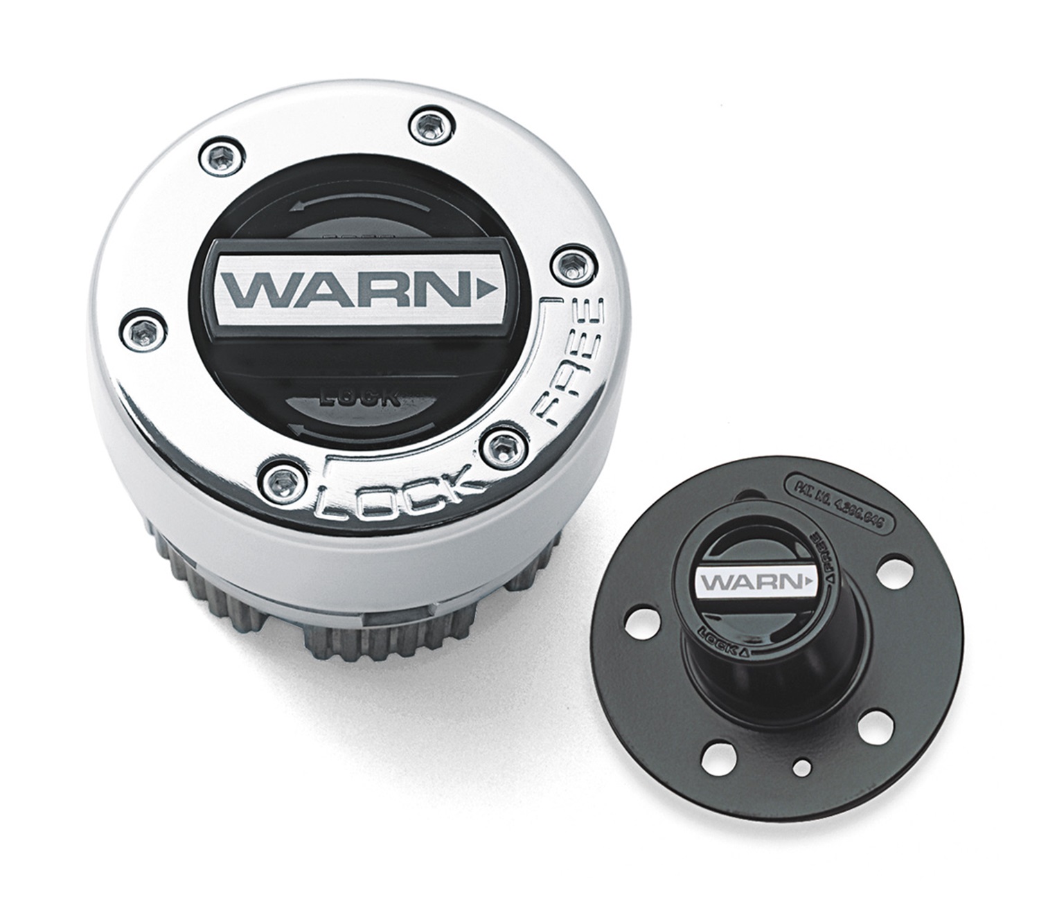 Warn Warn 11690 Standard Manual Hub Kit
