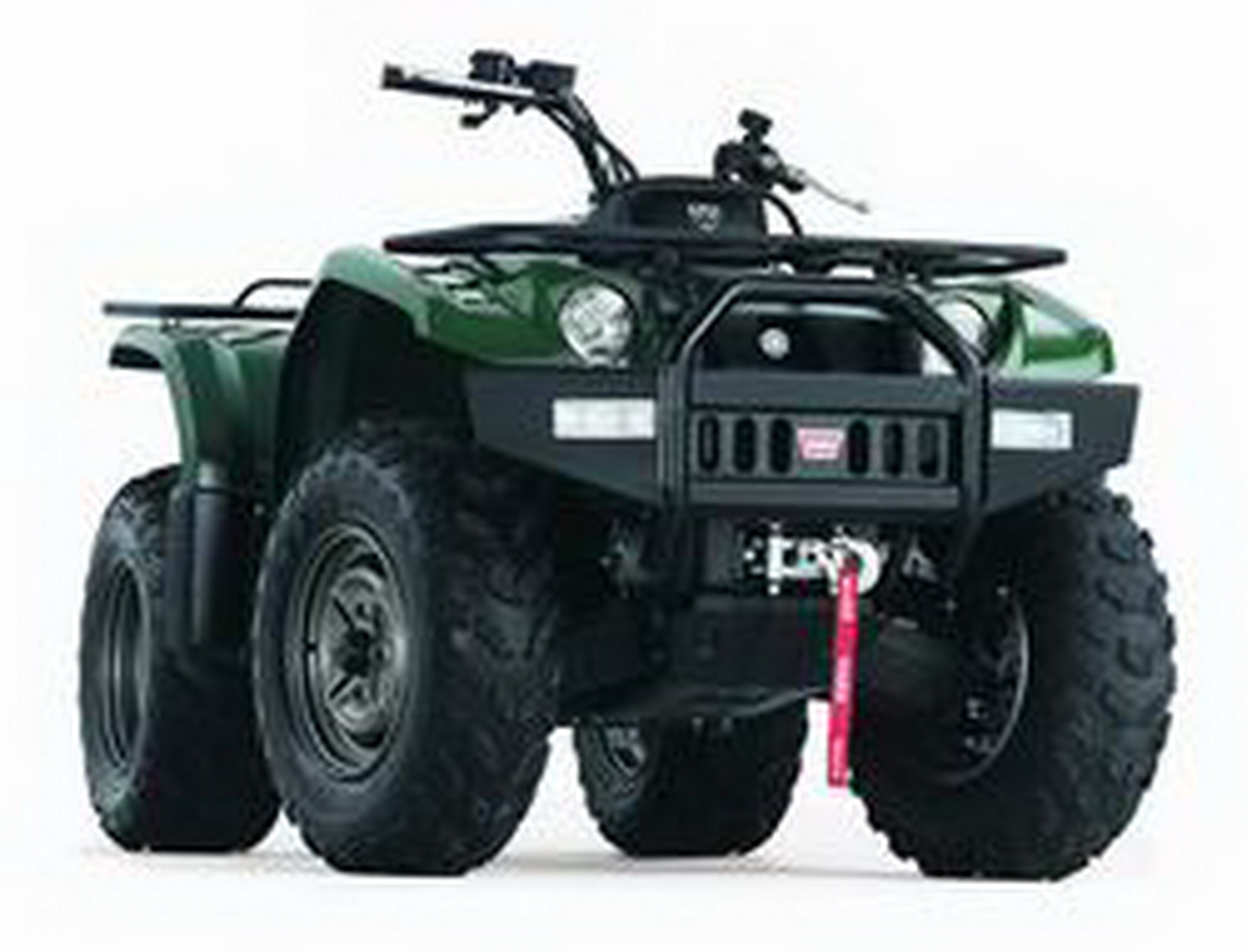 Warn Warn 91270 ATV Front Bumper