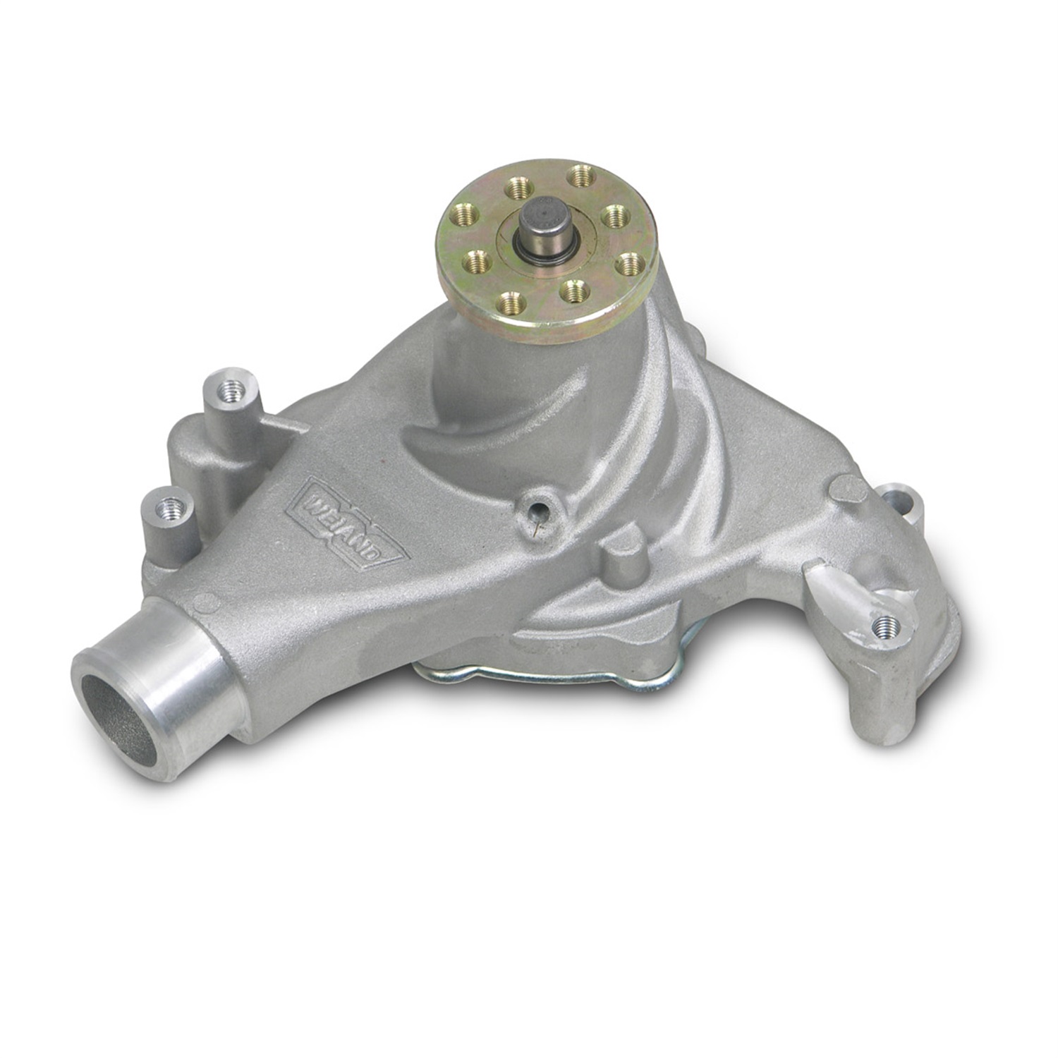 Weiand Weiand 9240 Action +Plus; Water Pump