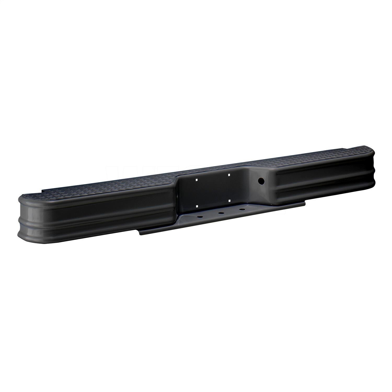 Westin Westin 20000 DiamondStep; Universal Style Rear Bumper