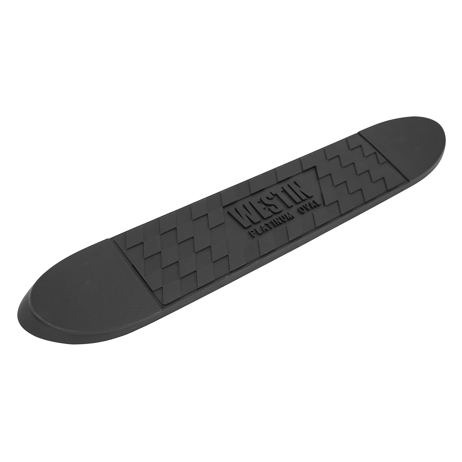 Westin 210001 Platinum Series Oval Step Bar Step Pad eBay