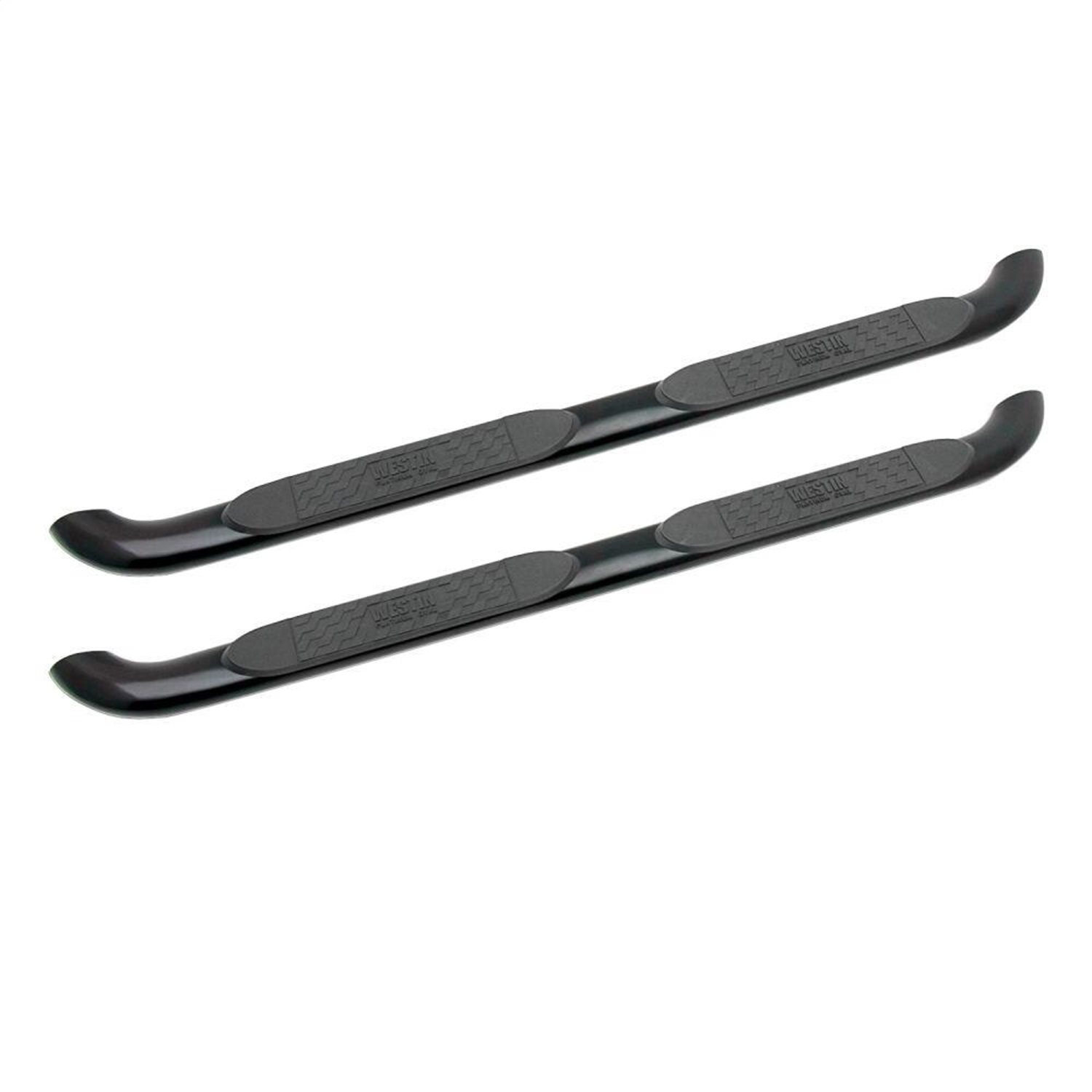 Westin Westin 21-3835 Platinum Series; 4 in. Oval Step Bar; Cab Length Fits 4Runner