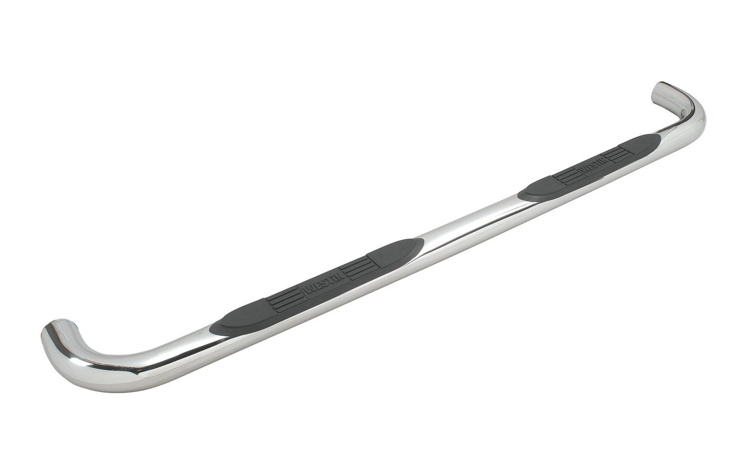 Westin Westin 23-2970 E-Series; 3 in. Round Step Bar; Cab Length