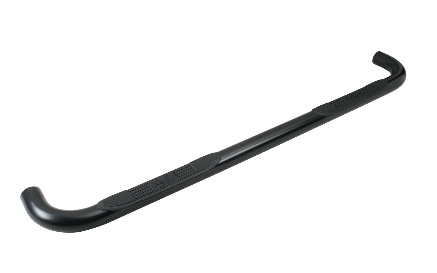 Westin Westin 25-1885 Signature Series; 3 in. Round Step Bar; Cab Length Fits F-150