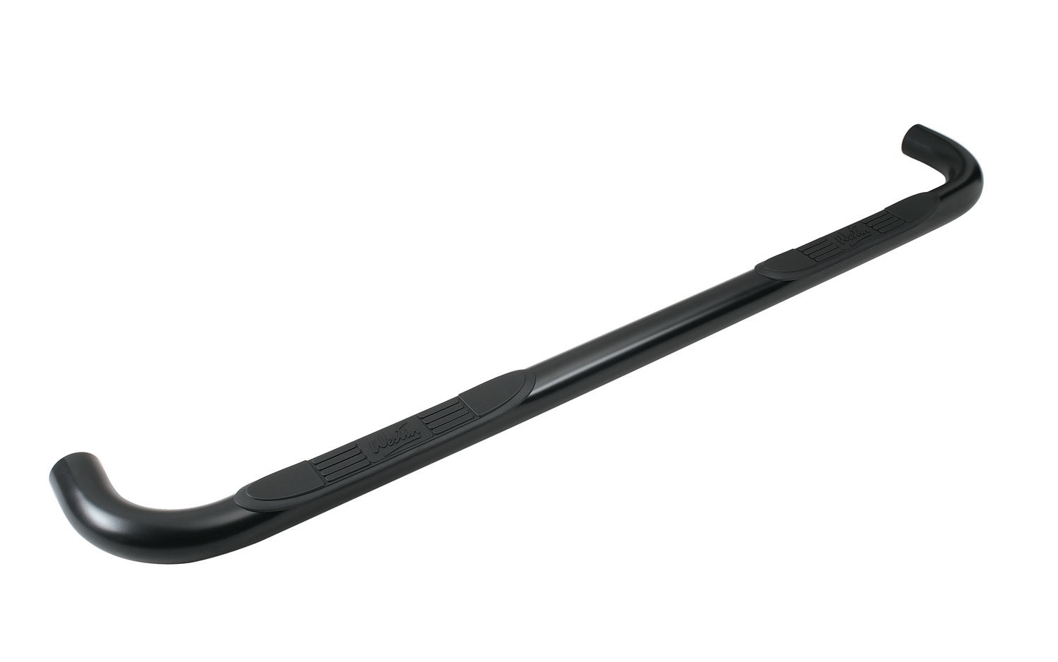 Westin Westin 25-1115 Signature Series; 3 in. Round Step Bar; Cab Length