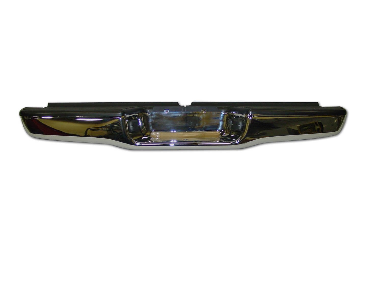 Westin Westin 31018 Perfect Match; OE Replacement Rear Bumper Fits 95-04 Tacoma