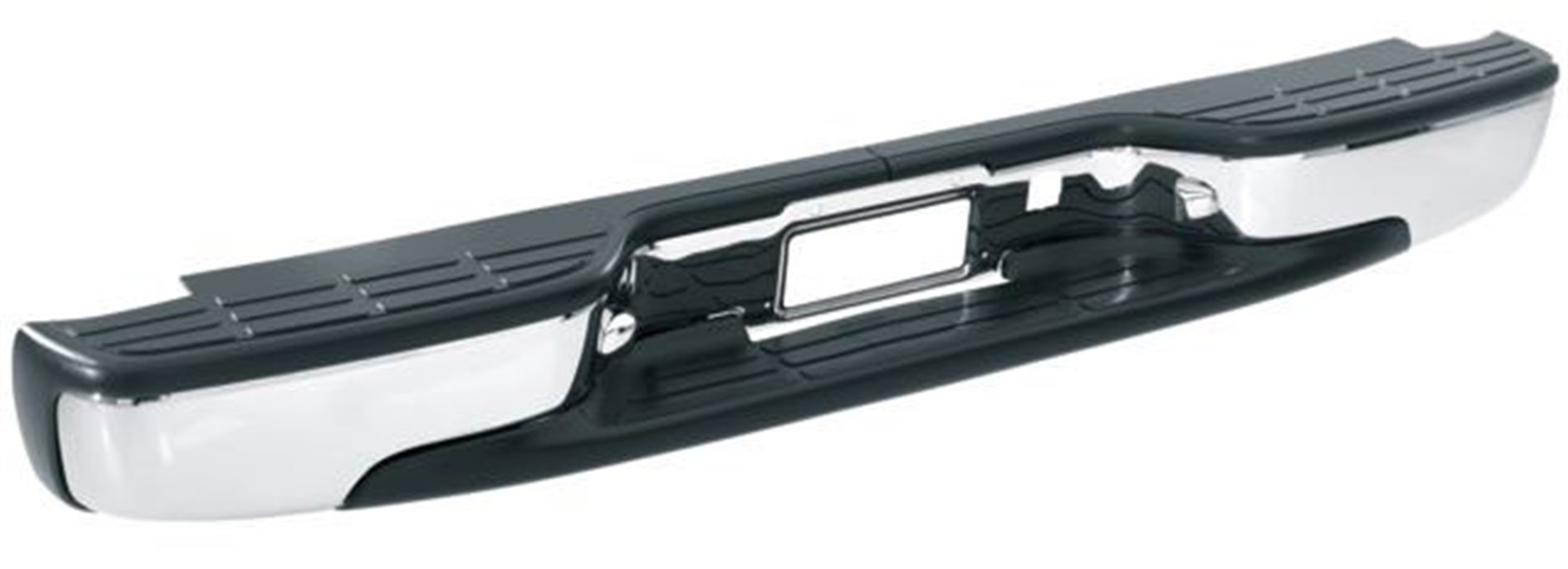 2003 Gmc sierra 1500 rear bumper #4