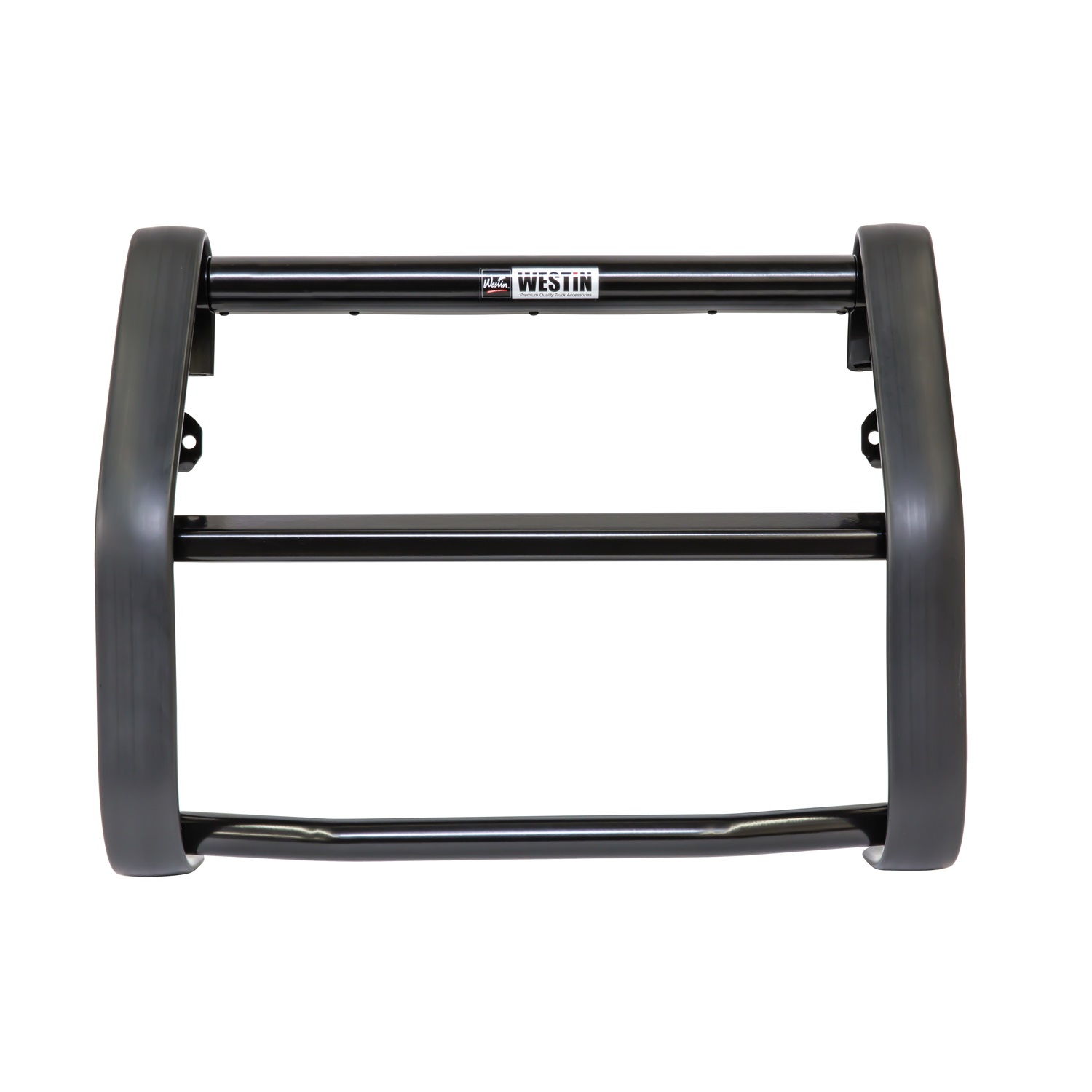 Westin 36-2125PB Public Safety Push Bumpers