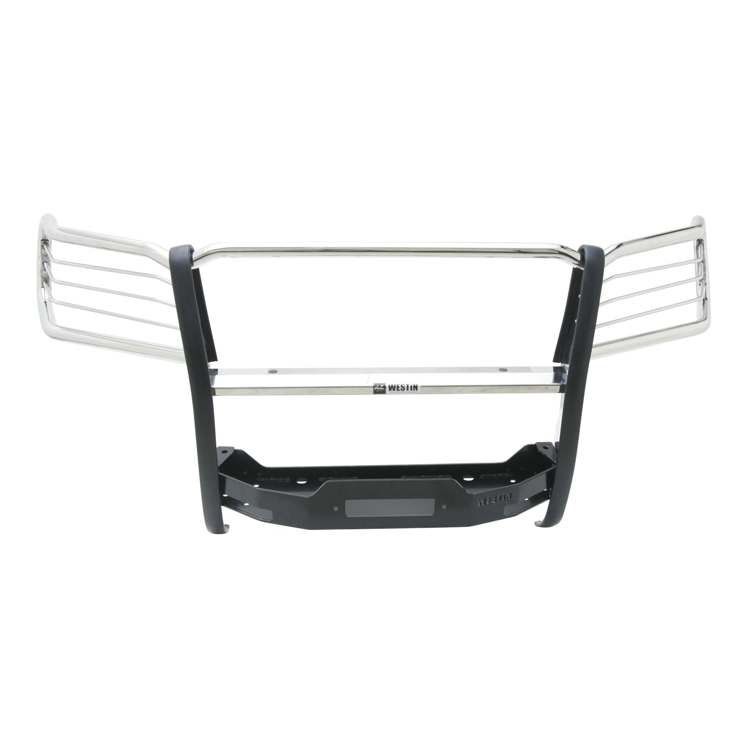 Westin Westin 45-91600 Sportsman; Winch Mount Grille Guard Fits 05-15 Tacoma