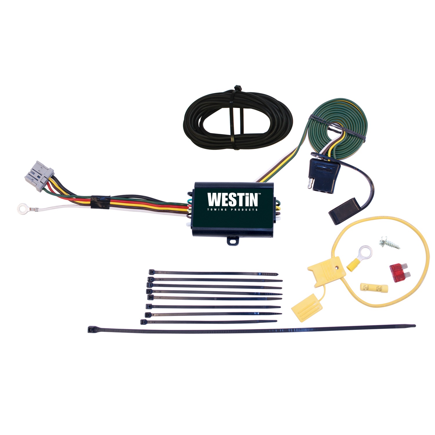 Westin Westin 65-63107 T-Connector Harness Fits 05-10 Odyssey