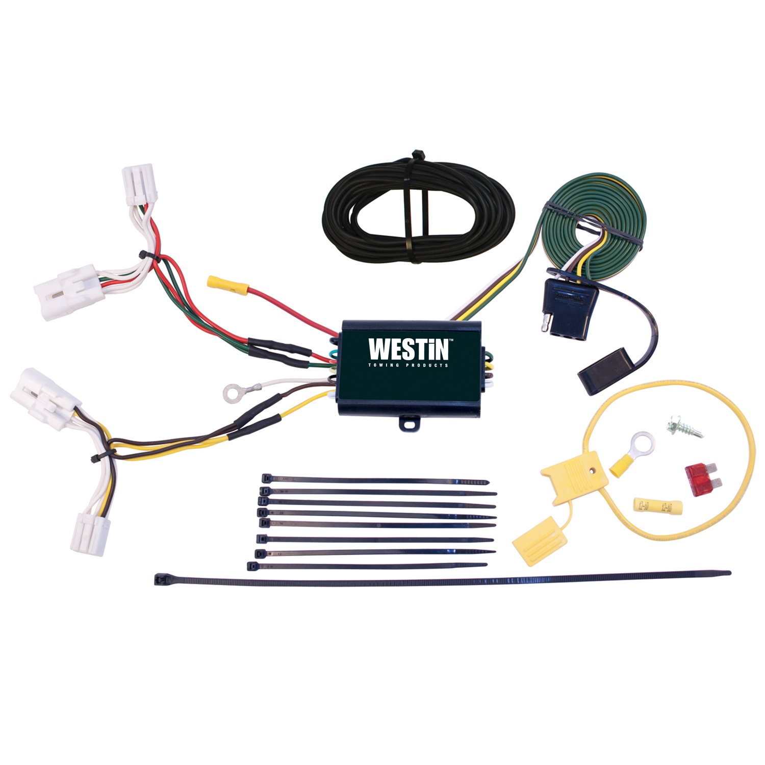 Westin Westin 65-65113 T-Connector Harness Fits 06-12 RAV4