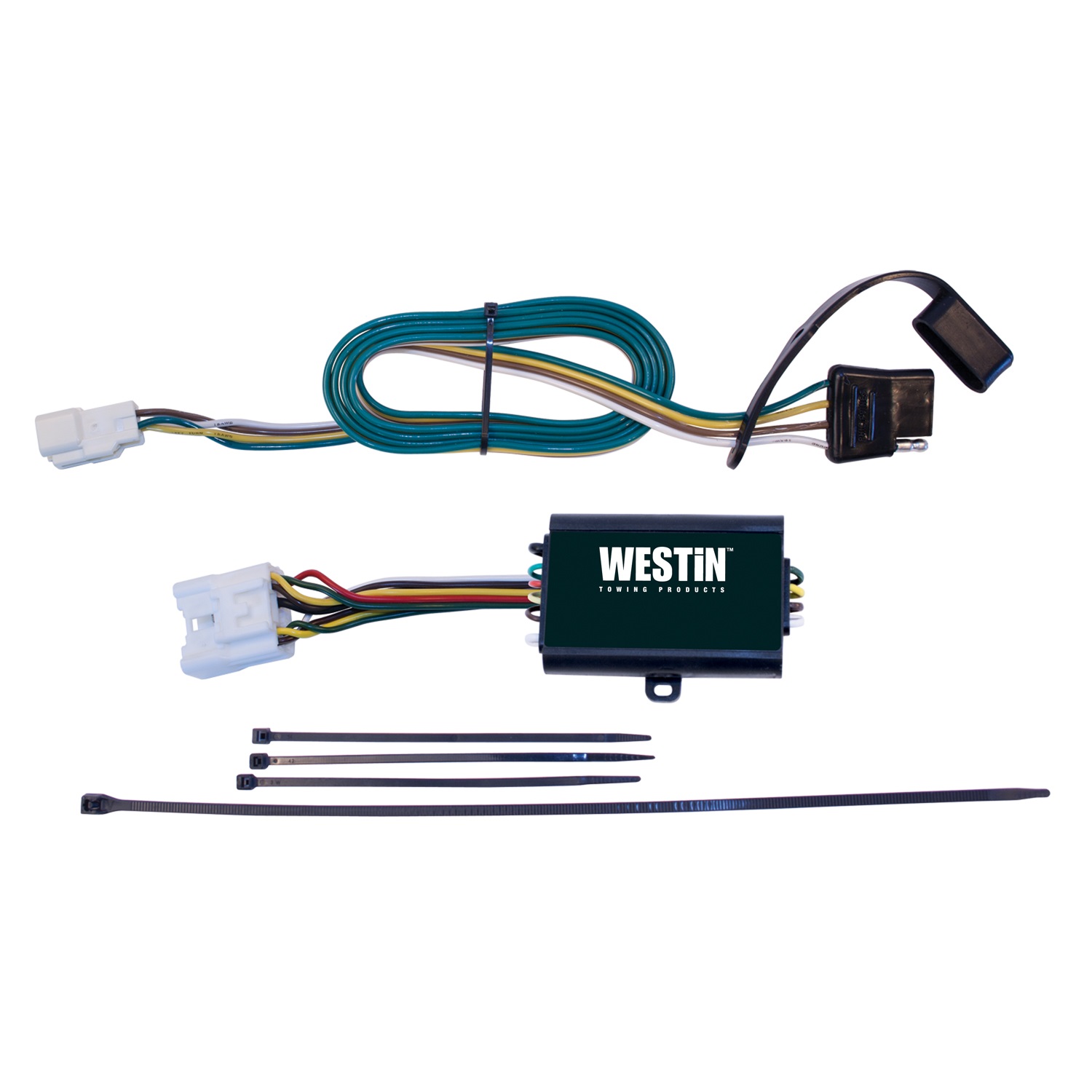 Westin Westin 65-65133 T-Connector Harness Fits 08-13 Highlander