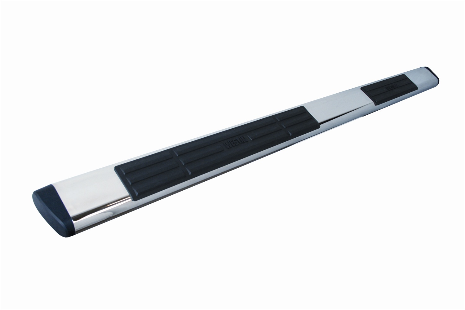 Westin Westin 22-6040 Premier Series; 6 in. Oval Side Bar; Cab Length