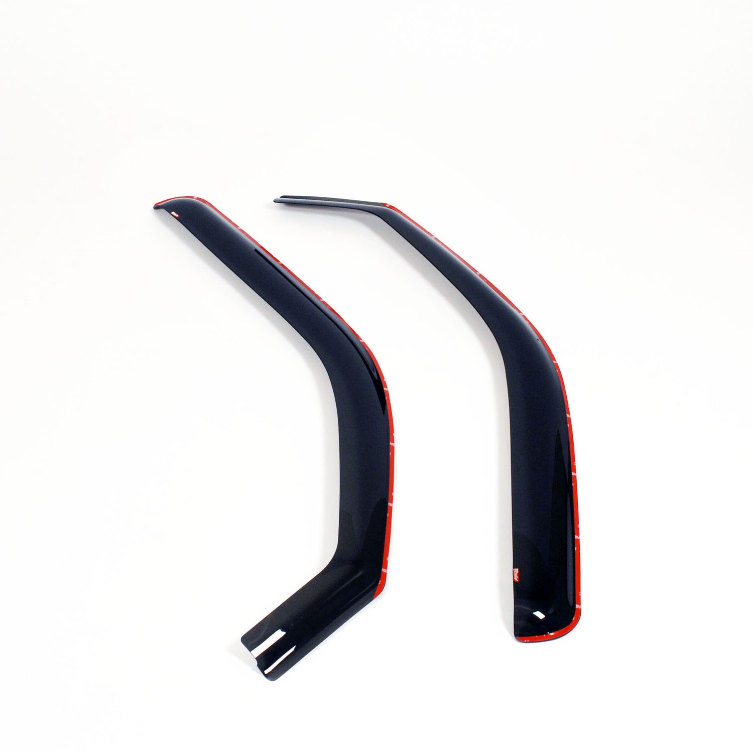 Westin Westin 72-35465 Wade; In-Channel Wind Deflectors Fits Ram 1500 Ram 2500 Ram 3500