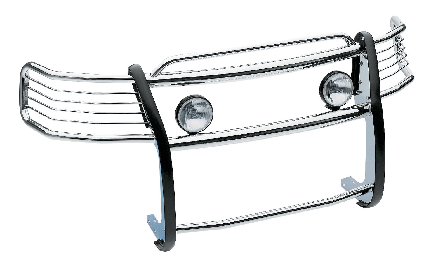 Westin Westin 45-0180 Sportsman; 1-Piece Grille Guard