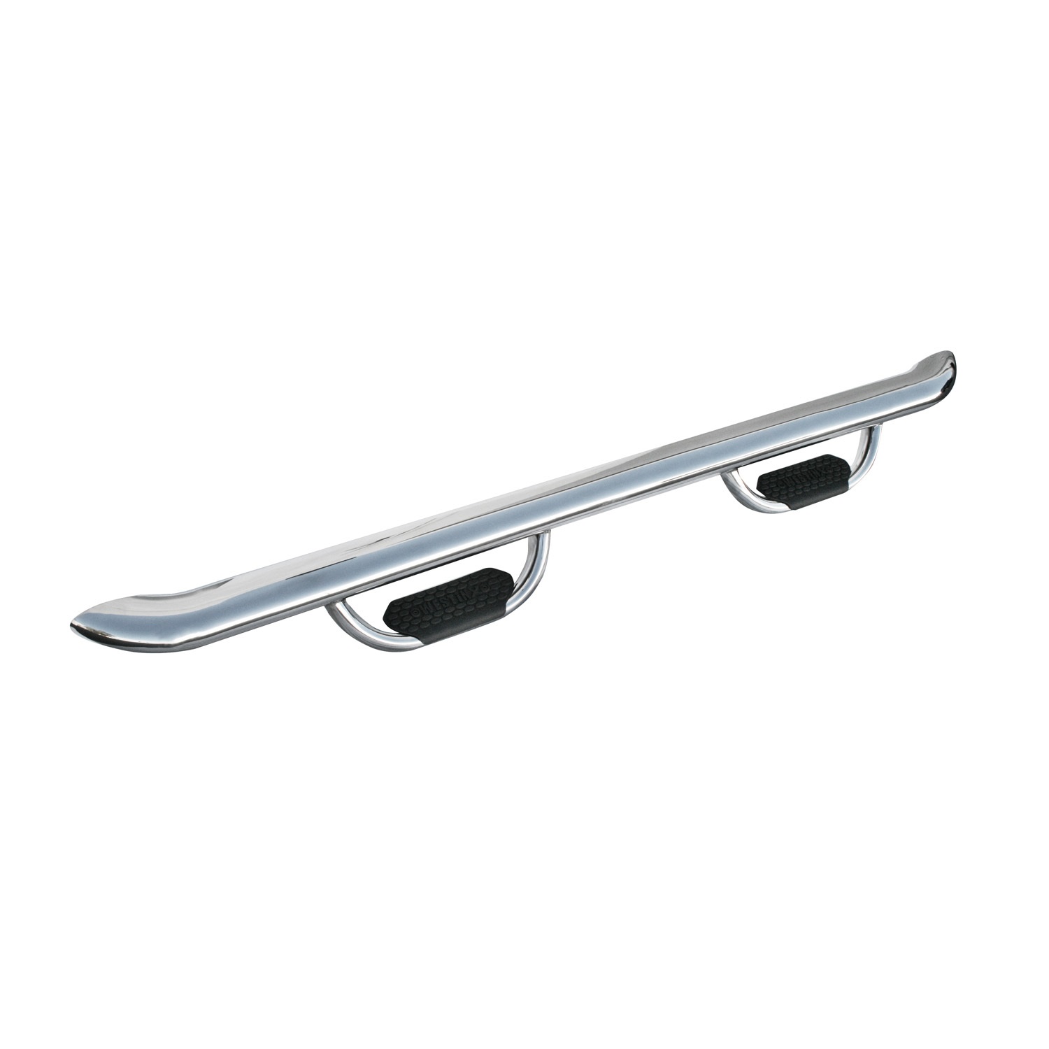 Westin Westin 20-2360 GenX ; 4 in. Oval Nerf Step Bar; Cab Length Fits 04-08 F-150