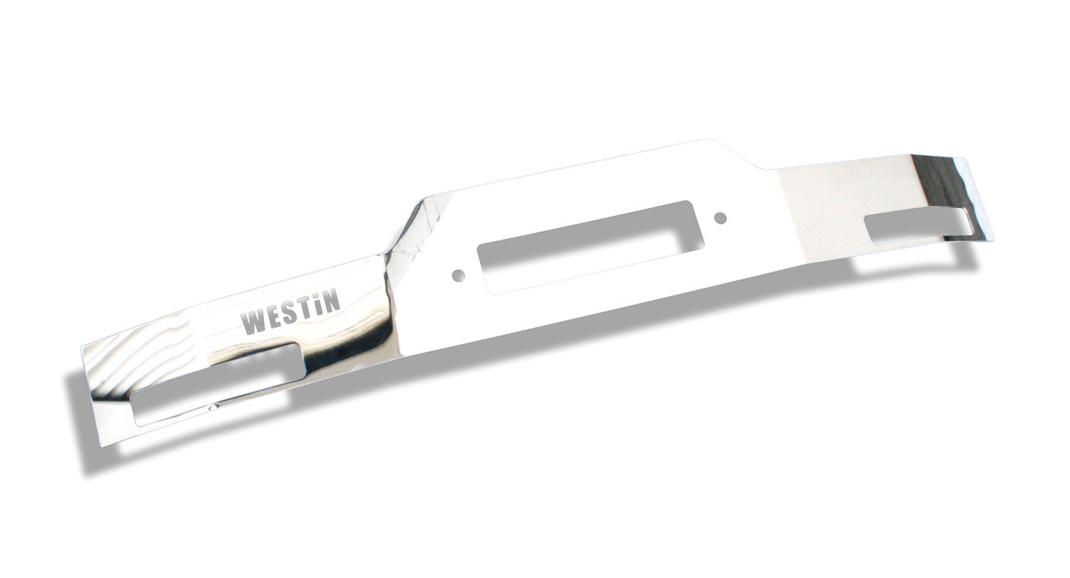 Westin Westin 46-70140 Max Face Plate; Low Profile