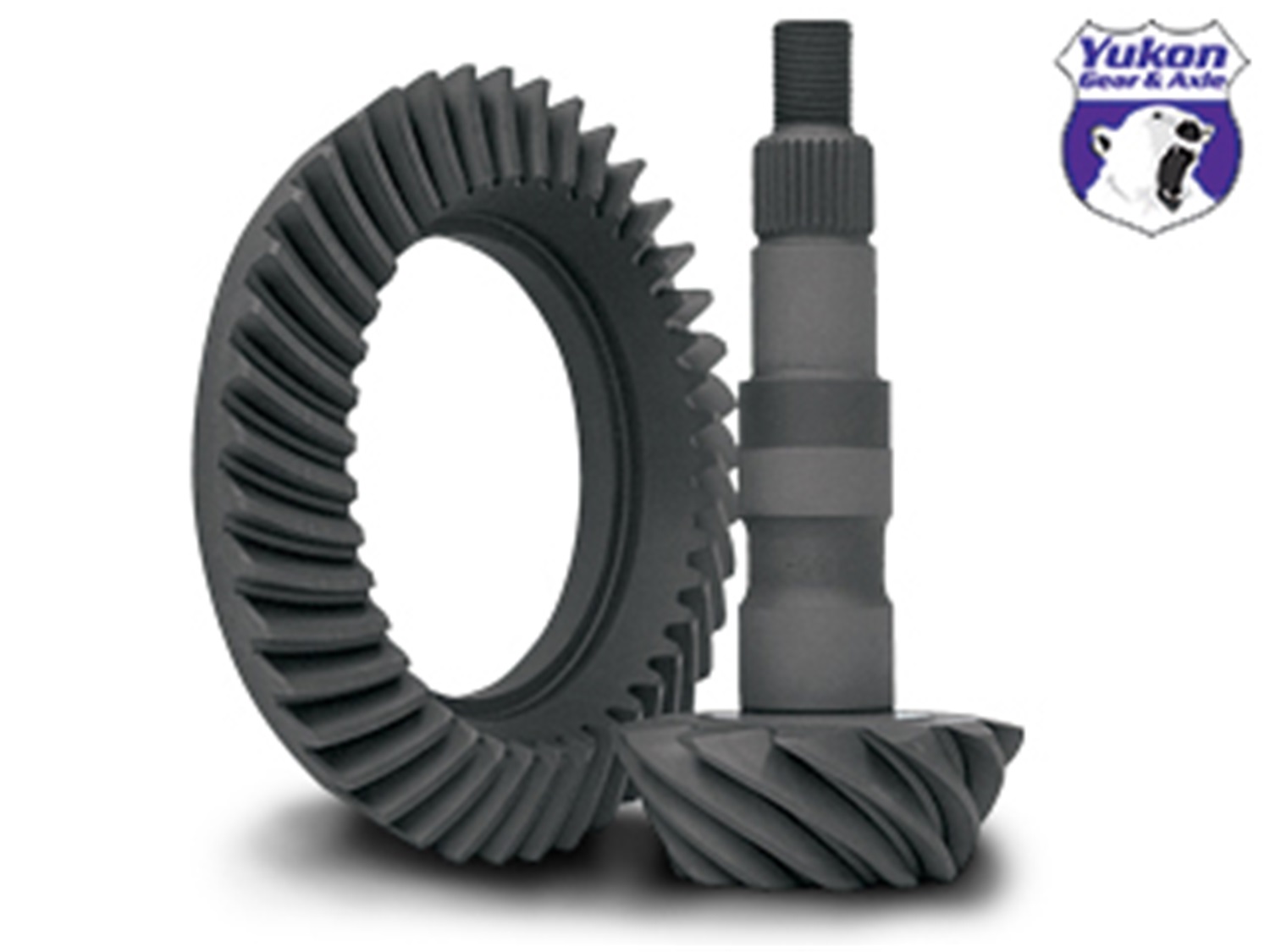 Yukon Gear & Axle Yukon Gear & Axle YG GM8.6-345IRS High Performance Ring And Pinion Set