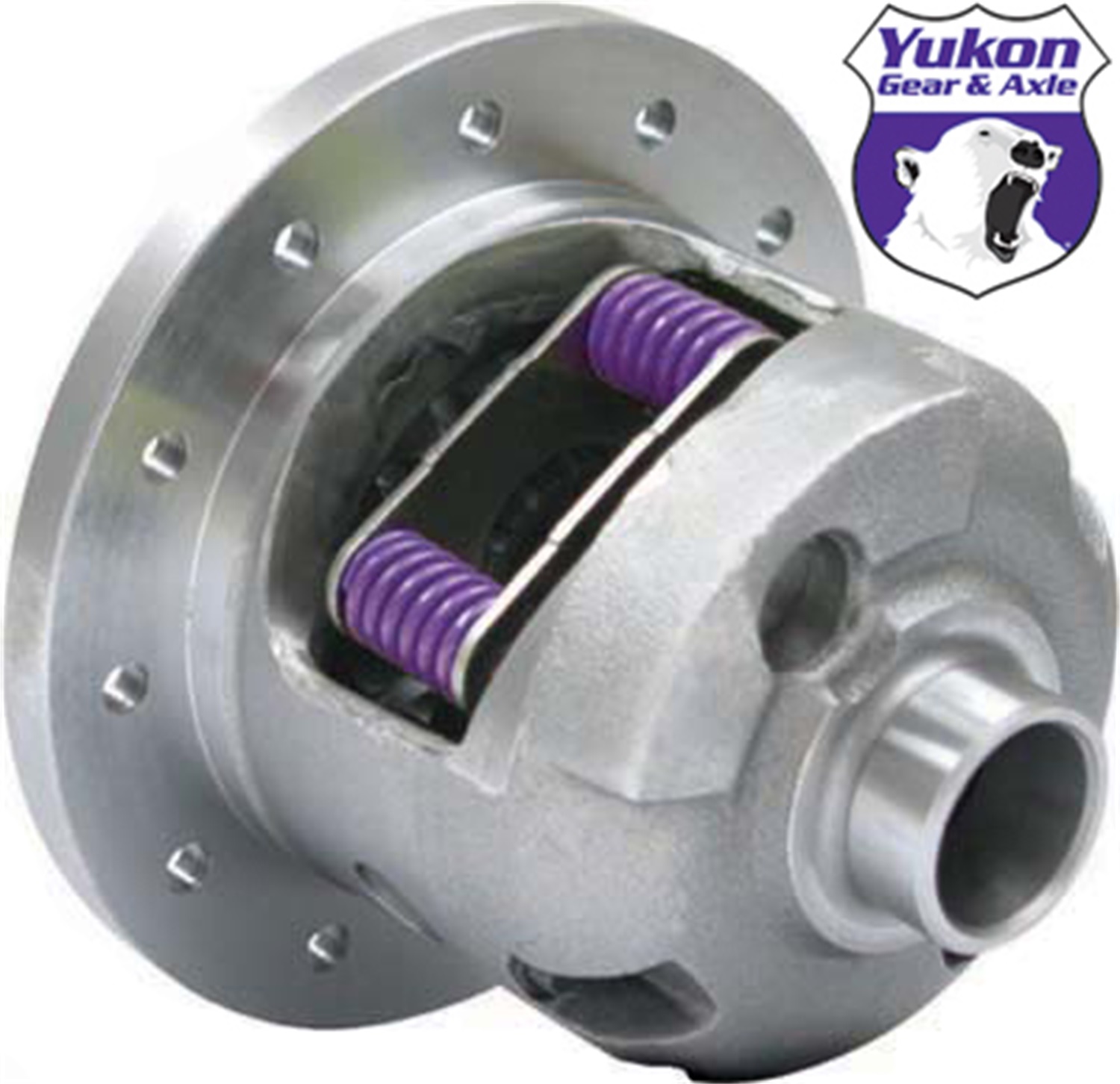 Yukon Gear & Axle Yukon Gear & Axle YDGGM8.5-3-30-1 Yukon Dura Grip Differential