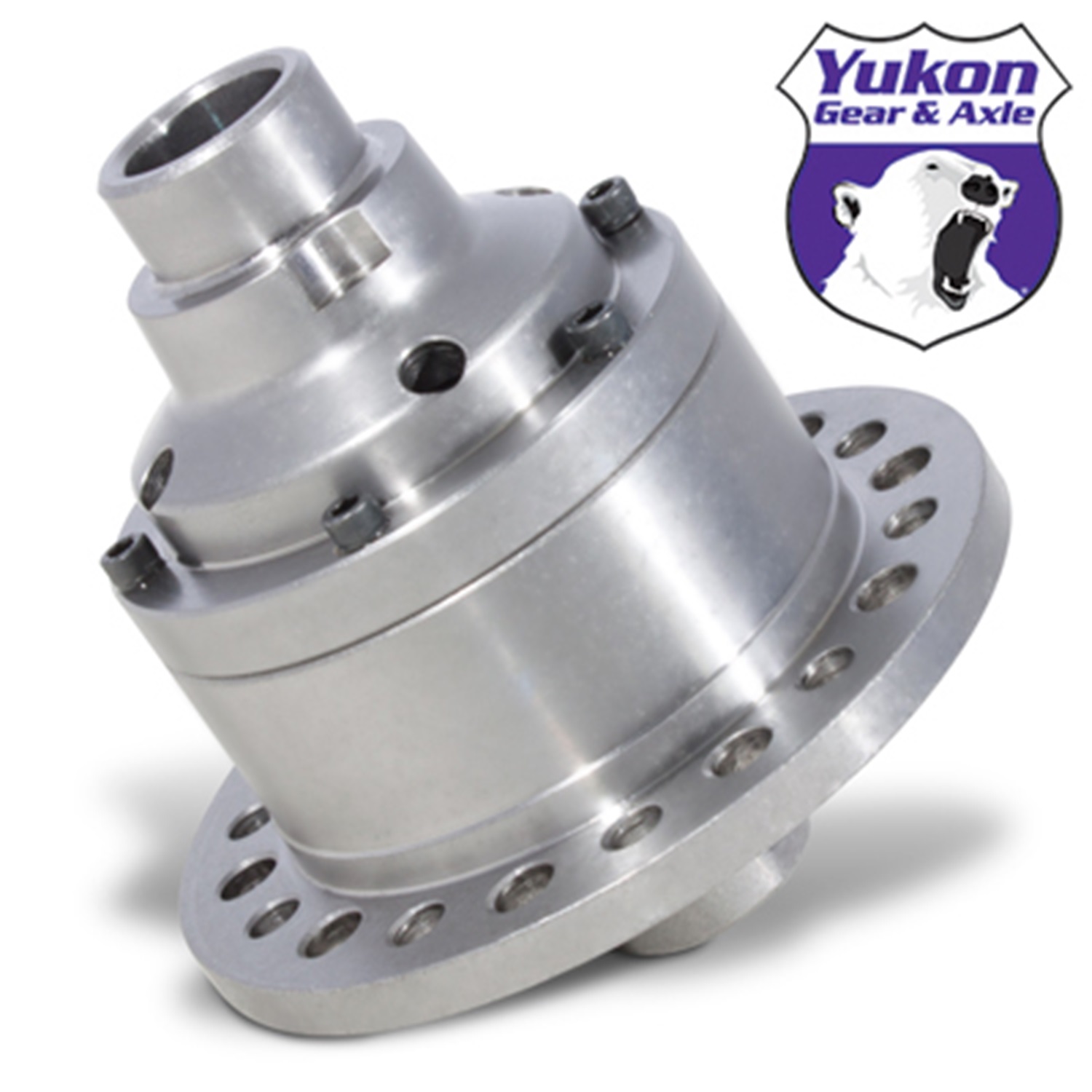 Yukon Gear & Axle Yukon Gear & Axle YGLD30-4-27 Grizzly Locker