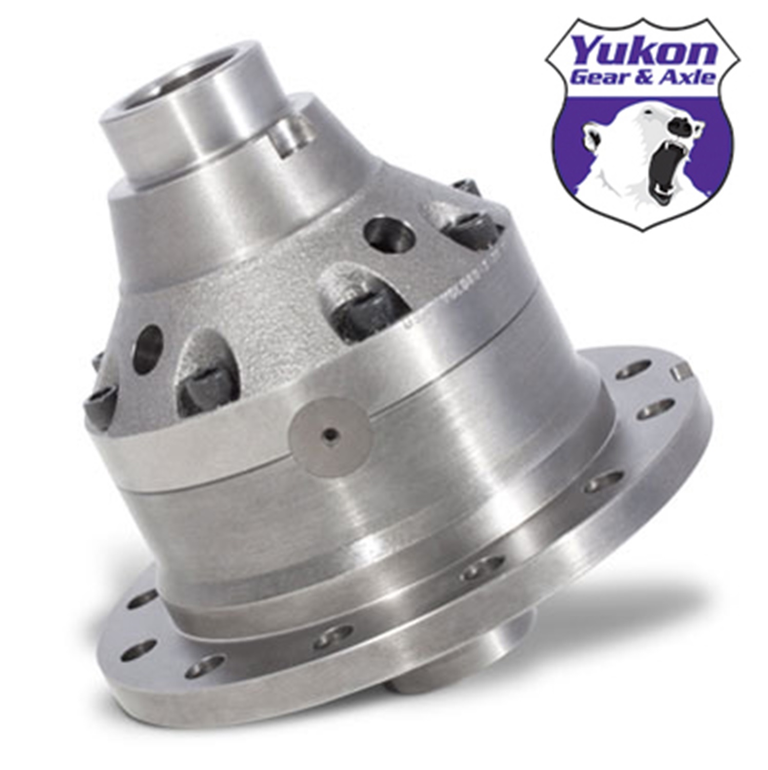 Yukon Gear & Axle Yukon Gear & Axle YGLD60-3-35 Grizzly Locker