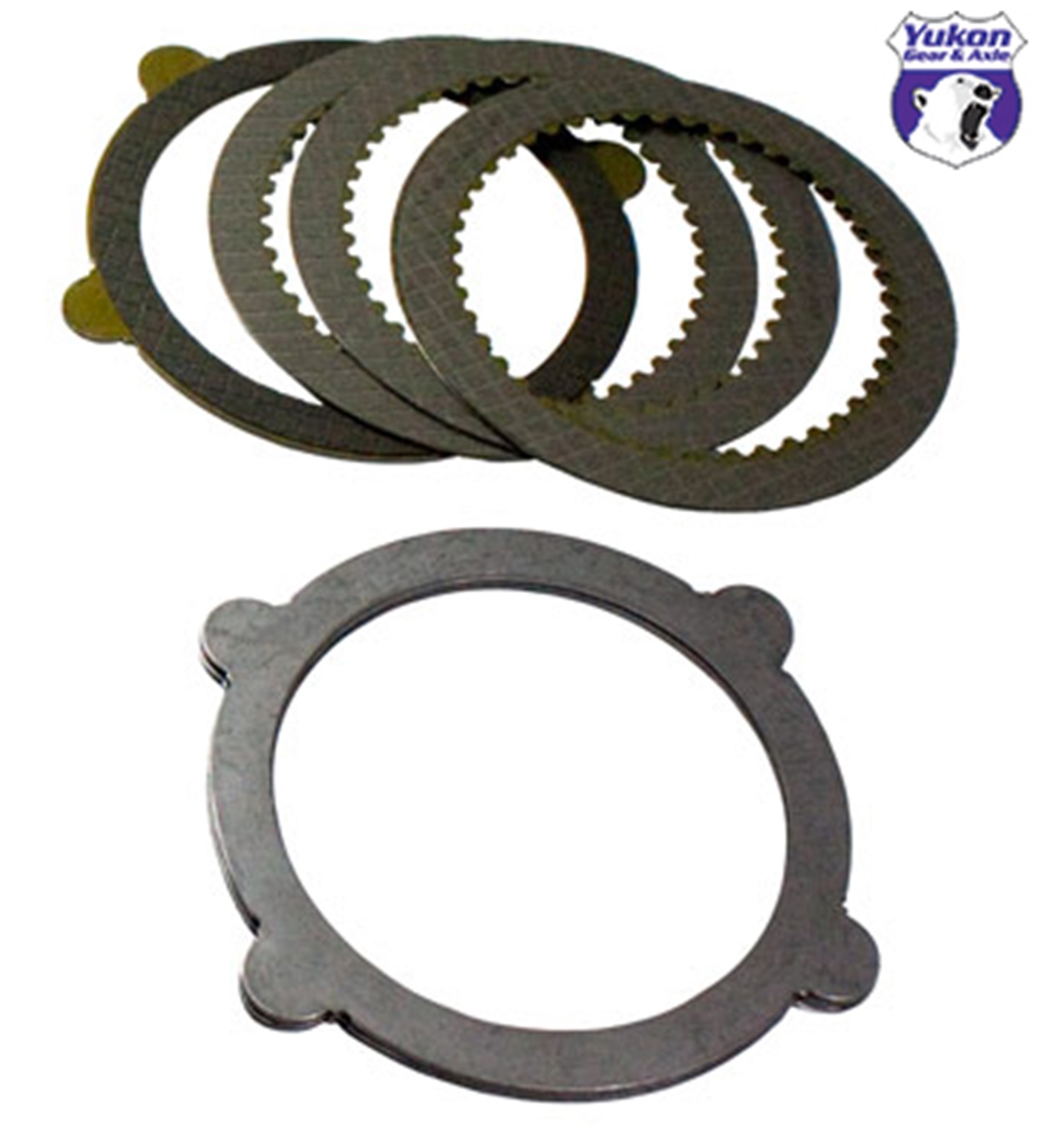 Yukon Gear & Axle Yukon Gear & Axle YPKF9-PC-L Spider Gear Set