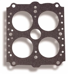 Holley Fuel Injection Throttle Body Mounting Gasket (108-61)