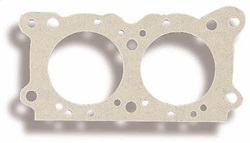 Holley Fuel Injection Throttle Body Mounting Gasket (108-74)
