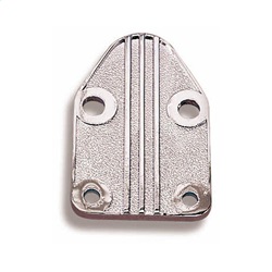Holley Fuel Pump Block-Off Plate (12-814)