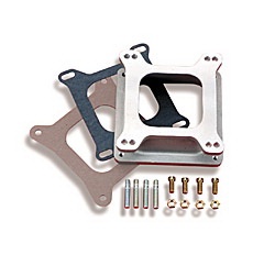 Holley Carburetor Adapter Plate (17-9)