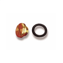 Holley Carburetor Float Bowl Plug (26-13)