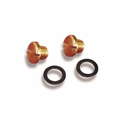 Holley Carburetor Float Bowl Plug (26-85)
