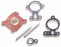 Holley Fuel Pressure Regulator (512-1)