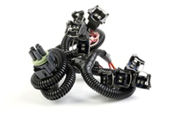 Holley Fuel Injection Harness (534-130)