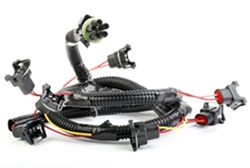 Holley Fuel Injection Harness (534-131)