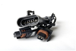 Holley Fuel Injection Harness (534-167)