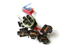 Holley Fuel Injection Harness (534-168)