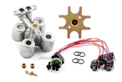Holley Fuel Injection Throttle Body Injector Filter (534-169)