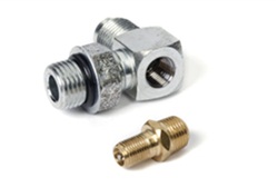 Holley Fuel Injection Nozzle O-Ring Kit (9900-163)