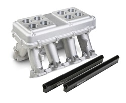 Holley Engine Intake Manifold (300-114)