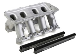 Holley Engine Intake Manifold (300-214)
