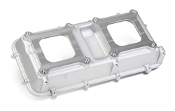 Holley Engine Intake Manifold (300-216)